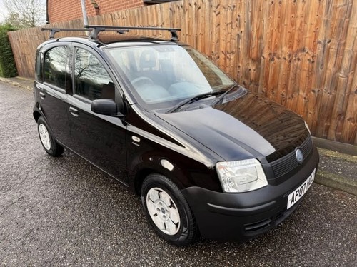 Fiat panda 169 for - for, breaking