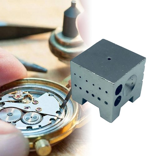Watch dapping block - dapping, case
