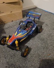 Rare kyosho sandmaster nitro