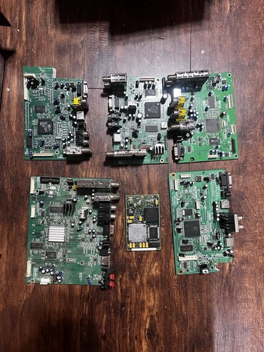 Lot vintage satellite - lot, 6