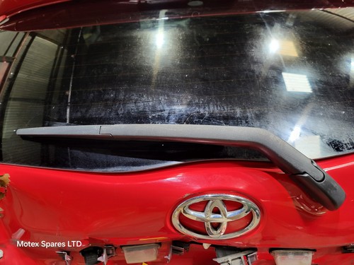 Toyota yaris mk3 rear wiper - yaris,