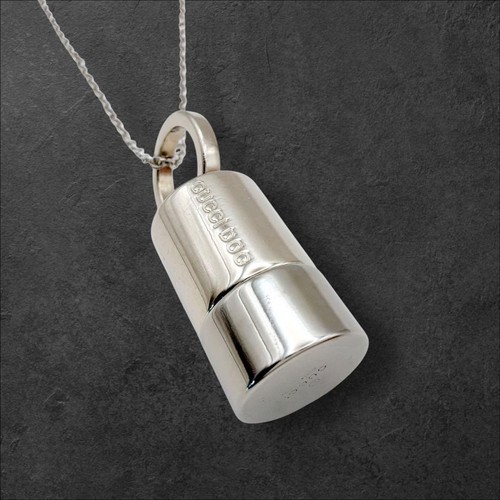 Gucci dog tag - id, charm