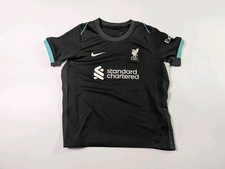 Liverpool Football Club Nike Kids Football Shirt Jersey 116-122 Age 6-7 Years
