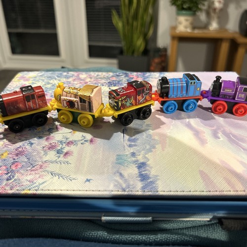 Lot thomas the tank - the,