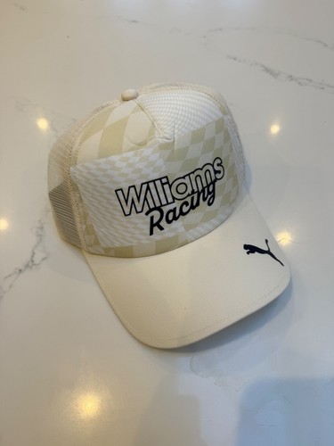 Williams racing 2024 puma - f1,