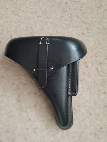 Ww2 p38 walther hard - hard, shell