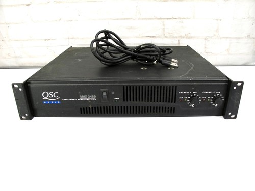 Qsc rmx 2450 channel - rmx,