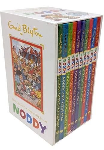 Enid blyton noddy classic - enid,
