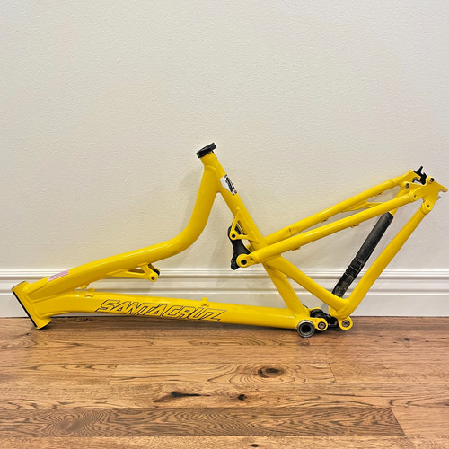 2011 santa cruz blur - santa, 19.5"