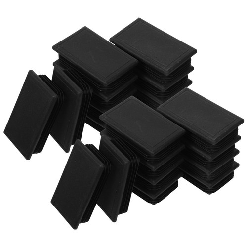 Pcs rectangular tubing cap - pcs,