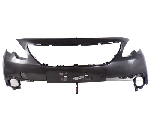 Peugeot 2008 front bumper - peugeot,