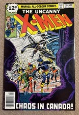 Uncanny X-Men Vol 1 No 120 Apr