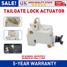 Tailgate Boot Lock Actuator