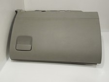 Audi A8 4E D3 Complete Glove Box Platinum 4E2857103