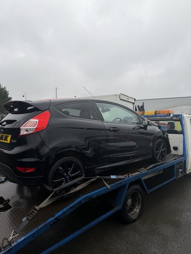 Ford fiesta zetec breaking - fiesta,