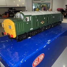 Heljan Class 37/0 Unnumbered