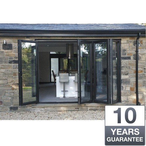 Aluminium bifold doors inc - doors,