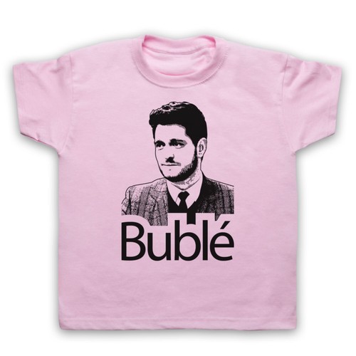 Buble canadian crooner singer - buble,