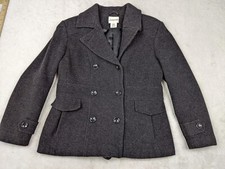 St Johns Bay  Peacoat Womens M