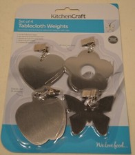 KITCHEN CRAFT SET OF 4