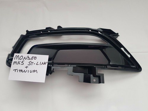 Mondeo mk5 line titanium - mk5, st-line/titanium