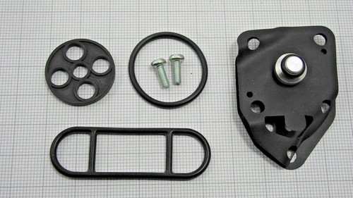 Fuel cock repair kit yamaha - cock,