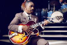 Jazz Guitarist Wes Montgomery