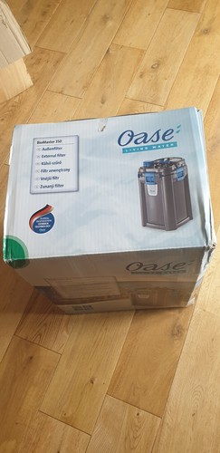 Aquarium fish tank external - tank,