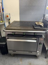 FALCON Commercial Oven Catering Oven Cheiftan Electric Hot plate Warmer + Oven