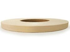 MAPLE, BIRCH, ASH, ALDER & MORE WOOD  EDGEBANDING PREGLUED (5/8" to 2") x 250'