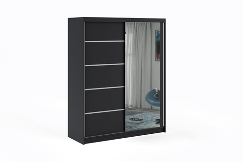 Modern sliding door - sliding, wardrobe