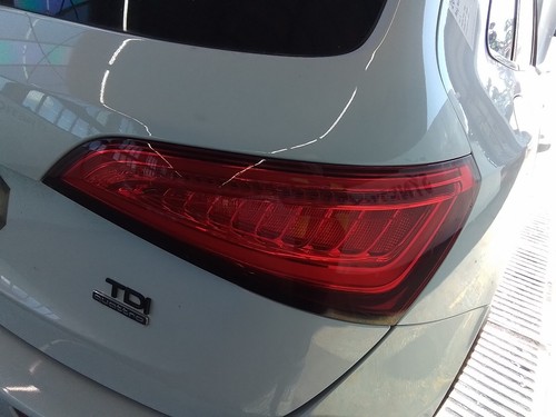 Tail light audi mk1 fl - tail,