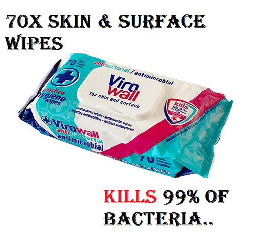 70x virowall skin surface - 70x, &