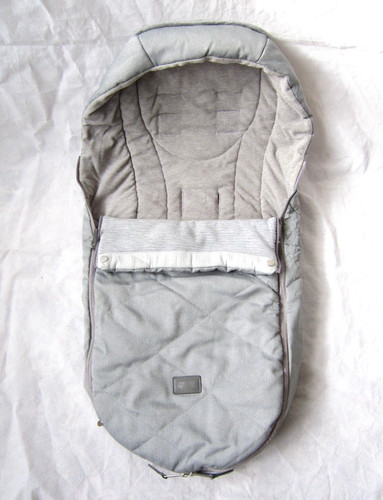 Mamas papas footmuff ocarro - &,
