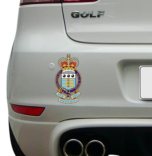 Raoc badge royal army - raoc,