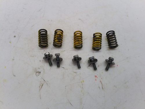 Kawasaki 400 clutch - kawasaki, springs