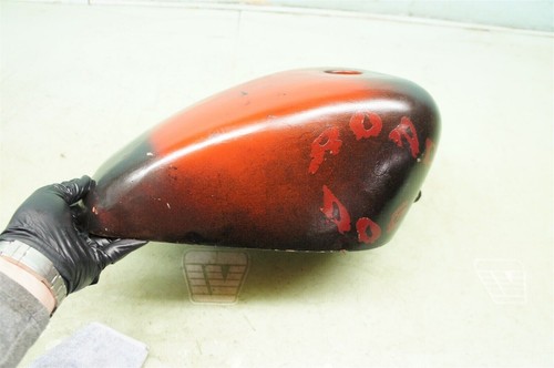 Harley sportster peanut - sportster,
