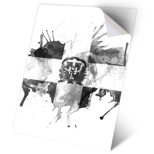 Vinyl sticker bw - vinyl,