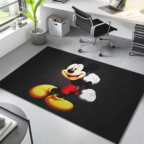 Disney mickey mouse rug cozy - mickey,
