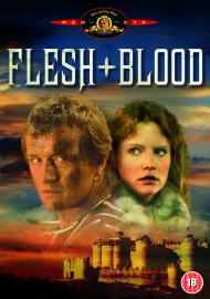 Flesh and blood - blood, dvd