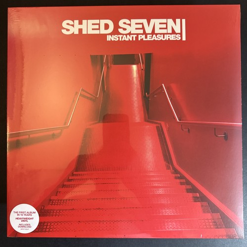 Shed seven instant - seven-instant, pleasures