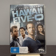 162 A New Sealed Hawaii Five 0