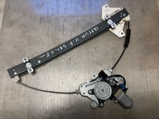 Breaking Chevrolet Captiva