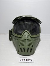 Kombat UK Airsoft Full Face