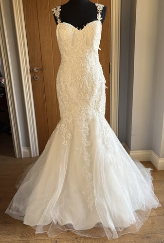 Mark lesley bridal gown - lesley,