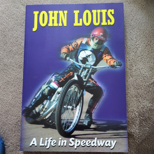 John louis life in - a, speedway