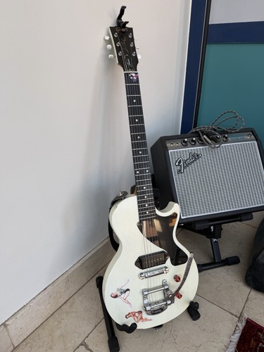 Gibson les paul junior - les,