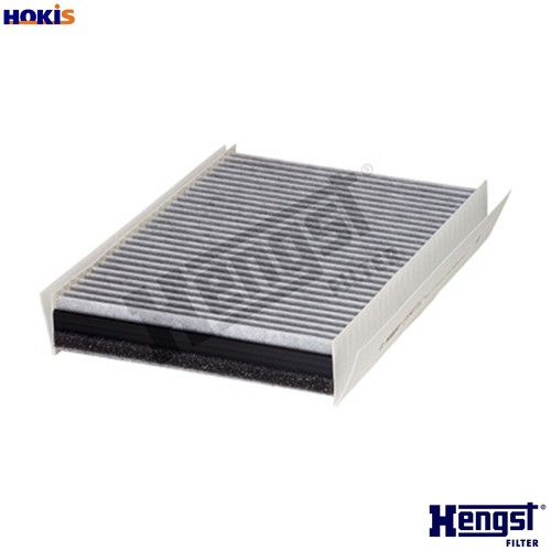 Filter cabin air e4907lc - e4907lc, for