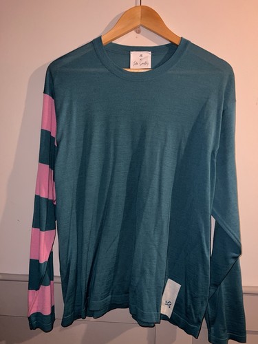 John smedley jumper large - john,