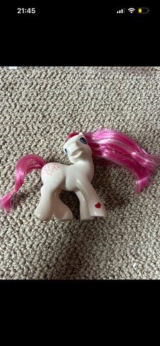Little pony star - pony, g3